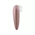 Бесконтактный стимулятор клитора Satisfyer Number One бронзовый 