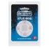 Эрекционное кольцо с 4 бусинами MENZSTUFF STUD RING CLEAR прозрачный 