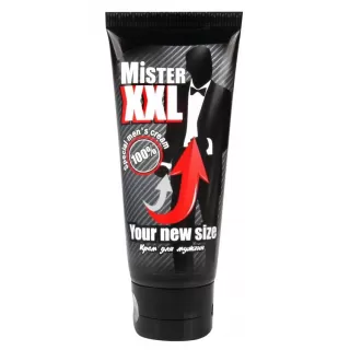 Крем для увеличения пениса MISTER XXL - 50 гр  