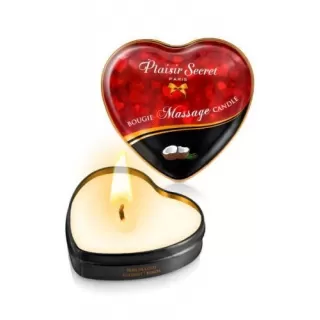 Массажная свеча с ароматом кокоса Bougie Massage Candle - 35 мл  