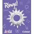 Прозрачное эрекционное кольцо Rings Cristal прозрачный 