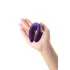 Фиолетовый вибратор для пар Satisfyer Double Plus Remote с пультом ДУ фиолетовый 