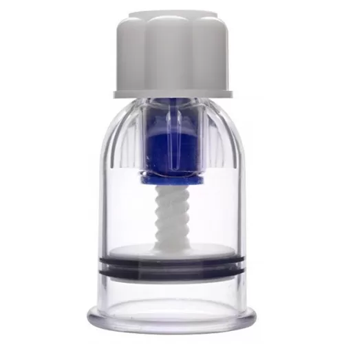 Помпа для ануса Intake Anal Suction Device прозрачный 
