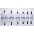 Набор помп для стимуляции Sukshen 6 Piece Cupping Set with Acu-Points прозрачный 