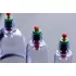 Набор помп для стимуляции Sukshen 6 Piece Cupping Set with Acu-Points прозрачный 
