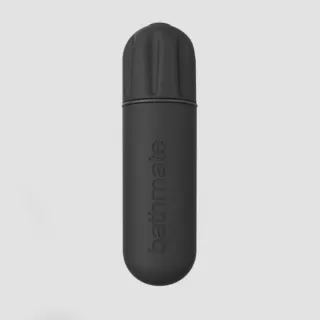 Чёрная перезаряжаемая вибропуля Bathmate Vibrating Bullet Vibe Black черный 