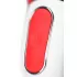 Красный вибратор Satisfyer Power Flower с лепестками - 18,8 см красный 
