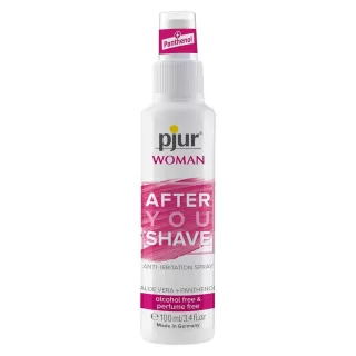 Спрей после бритья pjur WOMAN After You Shave Spray - 100 мл  