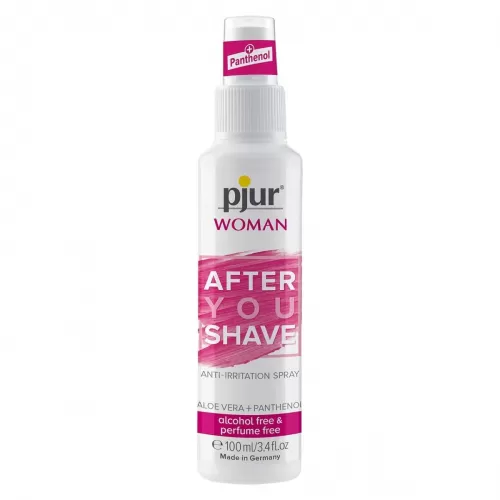 Спрей после бритья pjur WOMAN After You Shave Spray - 100 мл  