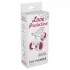 Пудра для игрушек Love Protection с ароматом вишни - 30 гр  