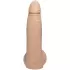 Фаллоимитатор с мошонкой Randy 8.5  ULTRASKYN Cock - 21,6 см телесный 