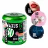 Презервативы MAXUS Mixed - 15 шт  