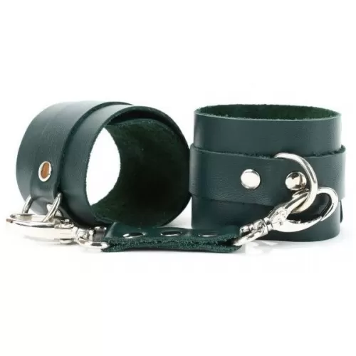 Изумрудные наручники Emerald Handcuffs изумрудный 