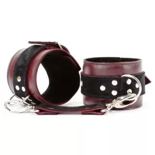 Бордовые оковы Maroon Shackles бордовый 