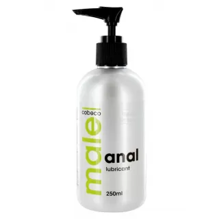 Анальный лубрикант MALE Cobeco Anal Lubricant - 250 мл  