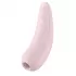 Розовый вакуум-волновой стимулятор Satisfyer Curvy 2 розовый 