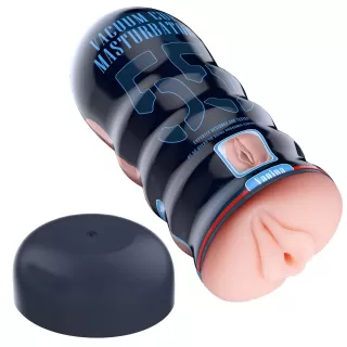 Мастурбатор-вагина Vacuum Cup Masturbator телесный 