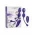 Фиолетовые виброшарики с электростимуляцией Impulse Intimate E-Stimulator Dual Kegel фиолетовый 