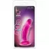 Розовый анальный фаллоимитатор Sweet N Small 4 Inch Dildo - 11,4 см розовый 