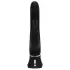 Черный вибратор-кролик G-Spot Stroking Vibrator - 24,2 см черный 