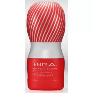 Мастурбатор TENGA Air Flow Cup красный 