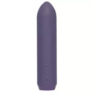 Фиолетовая вибропуля Je Joue Classic Bullet Vibrator - 9 см фиолетовый 