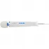 Жезловый проводной вибратор Magic Wand Plus (аналог) - 30,5 см белый 