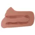 Кофейный мастурбатор Pick Your Pleasure Stroker кофейный 