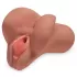 Кофейный мастурбатор Pick Your Pleasure Stroker кофейный 
