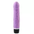 Фиолетовый вибратор-реалистик Thick Realistic Dildo - 19,5 см фиолетовый 