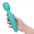 Голубой wand-вибромассажер They-ology Vibrating Intimate Massager голубой 