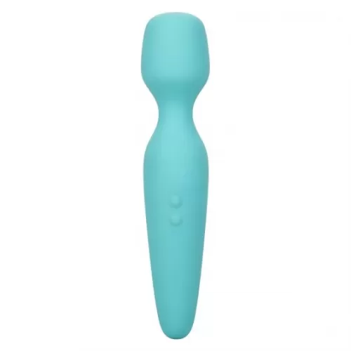 Голубой wand-вибромассажер They-ology Vibrating Intimate Massager голубой 