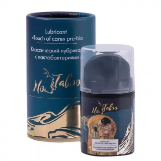 Классический лубрикант с лактобактериями No Taboo Lubricant  Touch of care  Pre-bio - 50 мл  