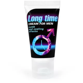 Пролонгирующий крем для мужчин Long Time - 25 гр  