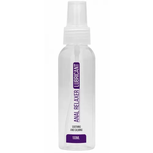 Расслабляющий анальный лубрикант Anal Relaxer Lubricant - 100 мл  