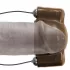 Дымчатый вибростимулятор головки пениса Dual Vibrating Head Teaser дымчатый 
