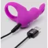 Вибронабор для двоих Couples Pleasure Kit фиолетовый с розовым 
