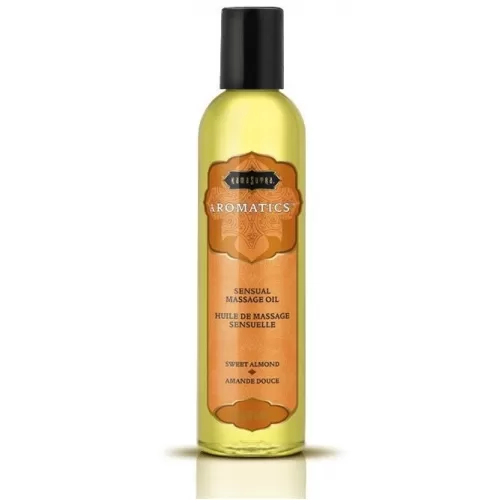Массажное масло с миндальным ароматом Sweet Almond - 59 мл  