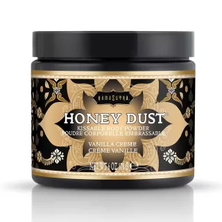 Пудра для тела Honey Dust Body Powder с ароматом ванили - 170 гр  