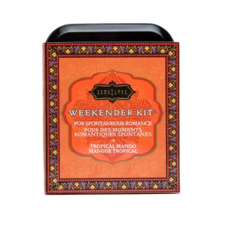 Эротический набор Weekender Kit Tropical Mango  