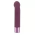 Фиолетовый G-стимулятор с вибрацией G-Spot Vibe - 16 см фиолетовый 