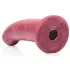 Розовый фаллоимитатор Golden Rose Dildo Medium - 15,3 см розовый 