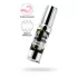 Освежающий гель с эффектом вибрации Liquid Vibrator Fresh Stimulator - 15 мл  