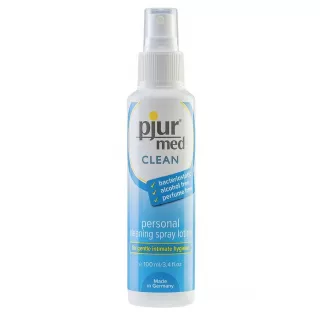 Гигиенический спрей pjur MED Clean Spray - 100 мл  