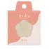 Клиторальный стимулятор Iroha Petit Plum прозрачный 
