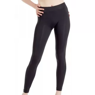 Эко-легинсы Pretty Polly Eco-Wear Seamless Leggings черный XL