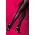 Плотные колготки Pretty Polly Curves Plush Opaque Tights черный XL