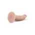 Телесный фаллоимитатор Dr. Skin 7 Inch Cock With Suction Cup - 19 см телесный 