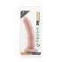 Телесный фаллоимитатор Dr. Skin 7 Inch Cock With Suction Cup - 19 см телесный 