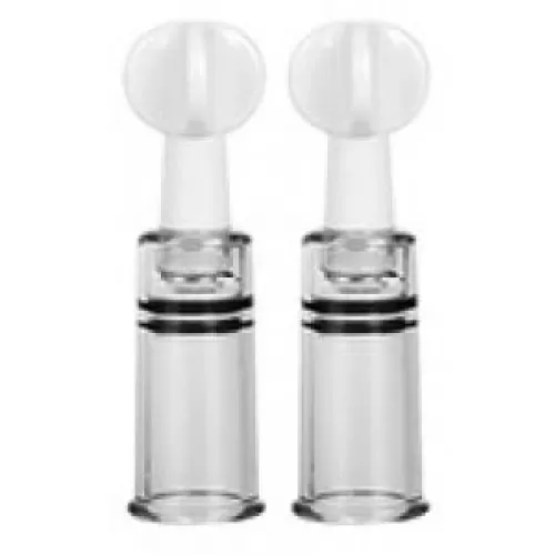 Вакуумные помпы для стимуляции сосков Nipple Pump прозрачный 